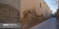 انکار چندساله منشاء رطوبت، مسجد جامع عتیق اصفهان را در معرض آسیب قرارداد