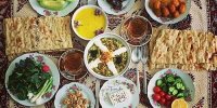 از آش‌ها تا شیرینی‌ها؛ خوراک‌های رمضان و یک ضعف!