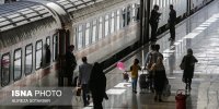 آغاز پیش‌فروش بلیت‌ قطارهای نوروزی از ۱۰ اسفند