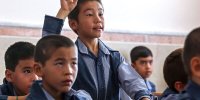 ۶ هزار کلاس درس تهران با حضور ۲۰۰ هزار دانش‌آموز اتباع / اغلب دانش‌آموزان این ۴ شهر اتباع هستند