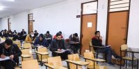 اصلاح دفترچه آزمون استخدامی آموزش و پرورش/ سربازان و طلاب امکان ثبت‌نام در آزمون دارند؟