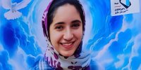 یاسمین باکوئی؛ شهید دانشجوی دانشگاه شریف به روایت استاد راهنمایش/ «لبخند ملایم، امضای چهره او بود»