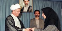 مریم میرزاخانی ۱۸ ساله در روزنامه ۳۰ سال پیش/ عکس