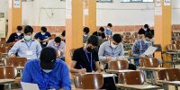 ساعت برگزاری امتحانات نهایی جبرانی دانش‌آموزان تغییر کرد