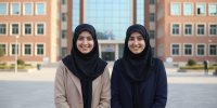 دو قلوهای برتر کنکور کدام مدرسه درس می‌خواندند؟/ با دیدن رتبه تک رقمی از خوشحالی جیغ زدیم؛ در جنگ درگیر ترس نشدیم فقط به هدف‌مان فکر می‌کردیم