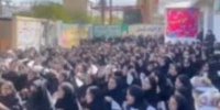 جشن بازگشایی یک مدرسه‌ با اجرای گروه موسیقی مسئله ساز شد/ ماجرا چیست؟