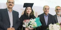 چرا اجازه دادید شان علمی دانشگاه آزاد بابل صرف شوآف تبلیغاتی بهنوش طباطبایی با حضور بادیگاردها شود؟!/ صد رحمت به فیلم عروسی بازیگرها
