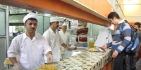یک مقام مسئول در دانشگاه شهید بهشتی: از اعتراض دانشجویان تعجب کردم/غذای دانشگاه استانداردهای قابل قبول را دارد