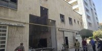 علت انفجار در آزمایشگاه دانشگاه تهران مشخص شد
