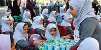وزیر آموزش و پرورش: شیر فقط در مدارس ابتدایی دولتی توزیع می‌شود