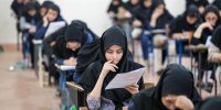 تصمیم هیات رئیسه دانشگاه الزهرا درباره مهلت دفاع پایان‌نامه‌ها و دانشجویان خوابگاهی اعلام شد