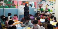 منشور اخلاقی در کودکستان‌ها نصب و اجرایی شود
