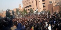 ممنوع‌الورودی گروهی از دانشجویان به دانشگاه شریف