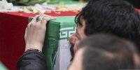 شهادت ۲ دانشجوی دانشگاه تهران و دانشگاه امیرکبیر در پی حملات/ عکس