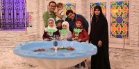 چالش‌ها و موفقیت‌های برنامه «سر سفره خدا» برای کودکان و نوجوانان