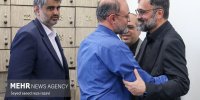 مجلس یادبود پدر سیدمسعود شجاعی طباطبایی