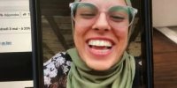 بازیگر فلسطینی در حمله موشکی رژیم صهیونیستی به خانه‌اش جان باخت