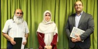 معارفه مدیرکل تجسمی برگزار شد؛ تاکید بر تقویت خانواده هنرهای تجسمی