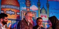 نفرات برتر جشنواره هنرهای تجسمی رضوی در مشهد معرفی شدند