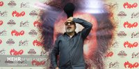 اکران مردمی فیلم «صدام» در مشهد