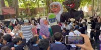 پرونده جشنواره ملی تئاتر خیابانی محلات با معرفی برترین‌ها بسته شد