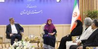 در دیدار معاون امور هنری وزیر ارشاد با استاندار لرستان چه گذشت؟
