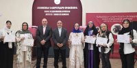 نمایشگاه آثار هنرمندان ایرانی به ارمنستان رفت