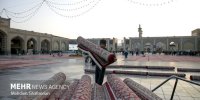 نمایشگاه عکس‌ فرش‌های حرم رضوی برگزار می‌شود