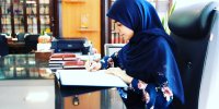 پیام معاون امور هنری در پی شهادت منصوره عالیخانی هنرمند عرصه تجسمی