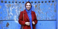 مریم معترف: ۱۰ روز است در خانه اقوامم زندگی‌ می‌کنم؛ تخریب خانه در جنگ
