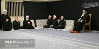 پخش مشروح مراسم عزاداری با حضور رهبر معظم انقلاب از شبکه یک