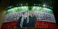 جدیدترین دیوارنگاره میدان ولیعصر (عج) رونمایی شد