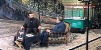 پخش ویژه‌برنامه سالگرد ارتحال مرحوم حاج احمد کافی از شبکه تهران