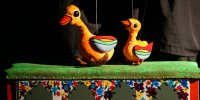 «جاده اردک‌ها» در فرهنگسرای ارسباران اجرا می‌شود