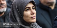نادره رضایی: شجاعت یک خبرنگار می‌تواند معادلات جنگ را به‌هم بزند
