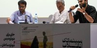 از اشک‌های رویا افشار در پشت صحنه «اشک هور» تا بازنمایی یک قهرمان