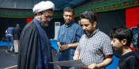 یادگاری متفاوت به سیدالشهداء (ع)؛ در «خیمه هنر محرم شهر» چه خبر است؟