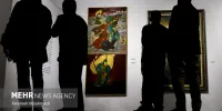 نمایشگاه عاشورایی «به بلندای تاریخ»