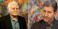 استاندار اصفهان: استاد فرشچیان هنر ایرانی را جاودانه کرد