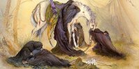 روح‌الامین: نسبت من با فرشچیان همان مخاطب ۷ ساله کودکی است که بودم