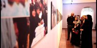 افتتاح نمایشگاه آثار نقاشی پروژه «خیمه هنر» در اربعین حسینی