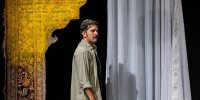 مادرِ «سفید» نماد وطن است؛ اجرای تئاتر در شرایط امروز به جنون می‌ماند