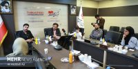 جزئیاتی از یک تولید مشترک با تاجیکستان؛ ایران مانند خانه ما است