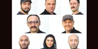 وحید نفر در «سلول» عمارت نوفل لوشاتو