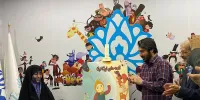 «لینالونا» رونمایی شد؛ از شعرهای رحماندوست تا نویسندگی کلر ژوبرت