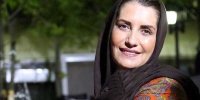 فریبا کوثری از مذاکره برای بازی در «سلمان فارسی» گفت