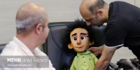 نشست با عوامل مجموعه «عروسک‌خونه»