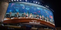 دیوارنگاره جدید میدان ولیعصر (عج) رونمایی شد