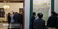 نقد سیاست‌های سلطه‌جویانه در «ترامپیسم»/ نکوداشت نگارگری که معلم بود