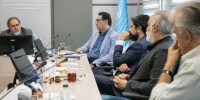 برگزاری شورای سیاستگذاری چهل‌وسومین  جشنواره جهانی فیلم فجر